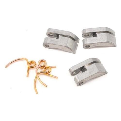 HPI 86391 Heavy-Duty Alum Clutch Shoe 3 Savage X 4.6/XL