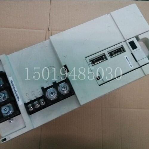USED 100% TESED SERVO DRIVER UNIT MDS-B-CVE-260 *100% REAL STOCK,Please contact us for real photo