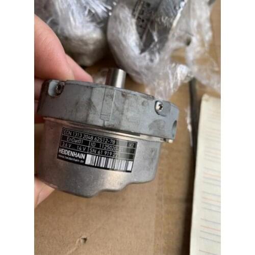 ECN 1313 2048 62S12-78 encoder fo motor , 85% appearance new , test good ,free shipping
