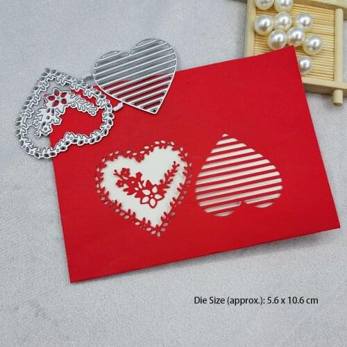 Lace for Crafts Cut Die Mold Decoration Embossing Folder Scrapbooking Album DIY Paper Craftmaking Knife Mold Blade Punch Stencil