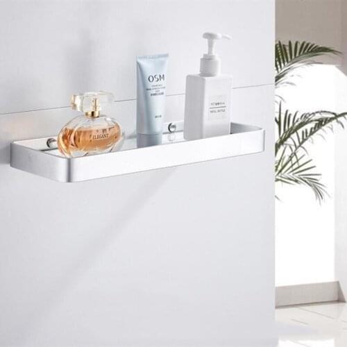 Bathroom Soap Basket Bath Shower Shelf Soap Basket Holder Aulminium wall mounted corner shelf bathroom accessories