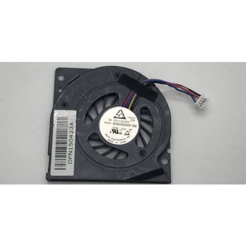 Genuine 5V 0.40A bsb05505hp integrated fan 31046304 4 wire main board cooling fan CPU BSB05505HP-SM X03