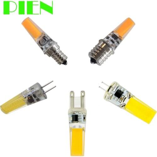 PIEN LED Bulbs G9