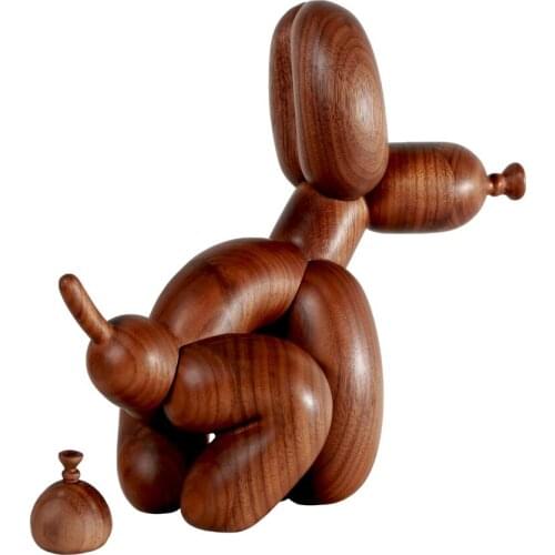 40x50 Canvas Painting Balloon Dog Anime Modern Poster Bathroom Wall Decor Toilet Sign Animes Home Decoration Contemporary Art