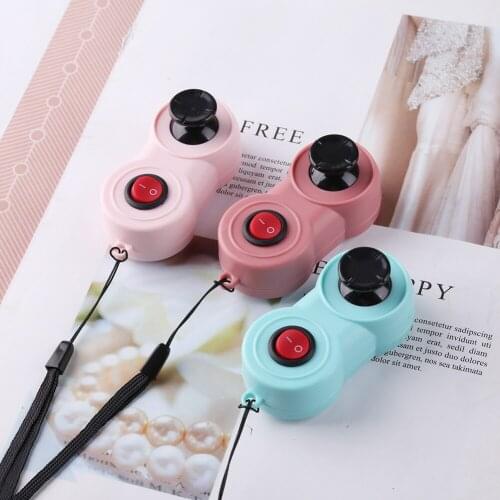 Game Rainbow Handle Plastic Controller Toys Anxiety Stress Relief Hand fidget Pad Key Mobile Phone Antistress Toy Decompression