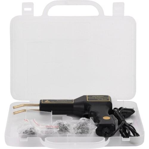Car Bumper Repair Kit Bodywork Fender Fairing Welding Systems for Plastic Repair