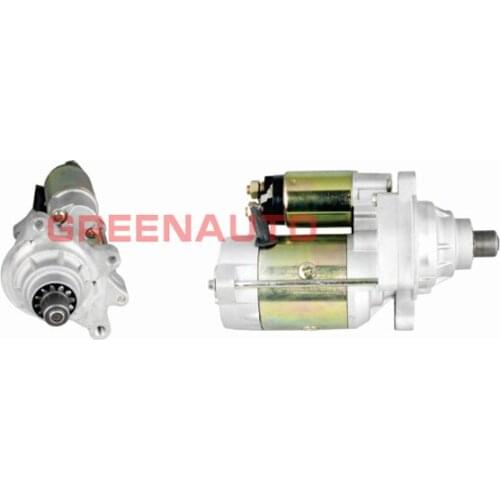 Starter Motor For Ford E Series Van , For Ford F Series Pickup, 1C24-11000-AA 1C2Z-11002-AA 1C3U11000AA 6669