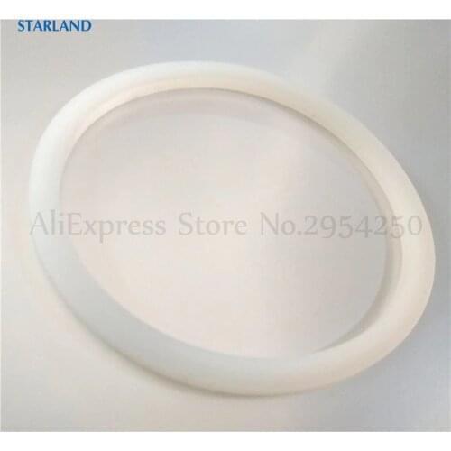 Big Size Seal Ring Of Ice Cream Machine Silicone Sealing Gasket Accessory For Commercial Soft Service Equipment