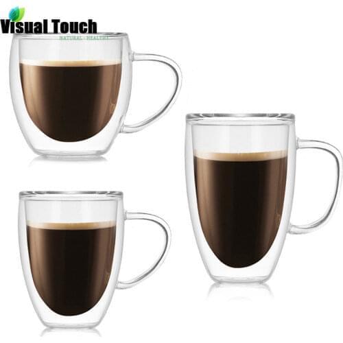 Visual Touch Mugs