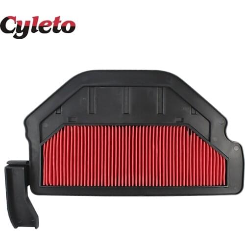 Motorcycle Air Intake Filter Cleaner For Honda CBR 900RR CBR900RR Fireblade CBR929RR CBR 900 929 RR 2000 2001 17210-MCJ-003