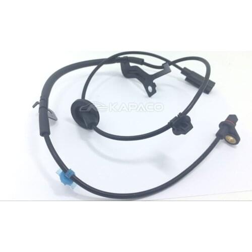 Top Quality Rear Right ABS Sensor Wheel Speed MN116244 for Mitsubishi Outlander Lancer VII ASX 2WD 2006-2012