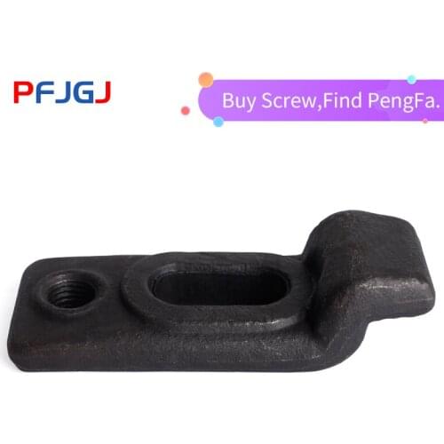 Peng Fa M16M18M20M24E Die Plate Quenching High Strength Parallel Plate Press Plate