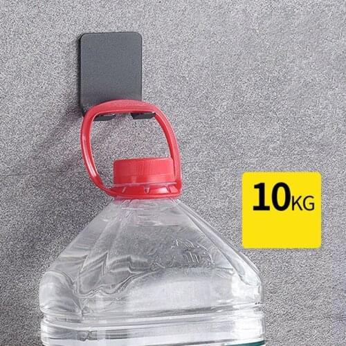 1Pcs Black Toothbrush Holder 304 Stainless Steel Waterproof Dampproof Bathroom Organizer Shaver Dispenser Multi Purpose Portable