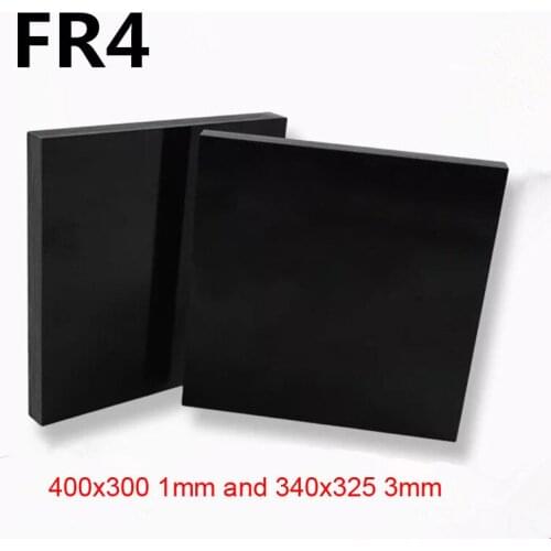 3mm + 1mm black FR4 Epoxy glass fiber sheet epoxy plate epoxy resin board epikote plank fiberglass plate glass fibre sheet