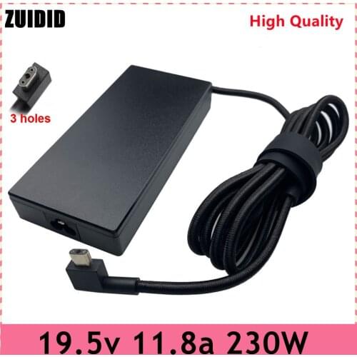 19.5V 11.8A 230W Laptop AC Adapter For Razer Blade 15 17 RC30-024801 Tablet Power Supply Charger AC Gaming Charger