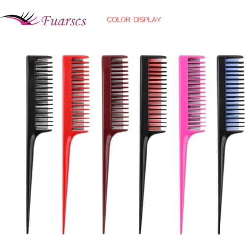 Hairstyle Comb For Men And Women Nine Rows Of Styling Combs Hair Combs Curly Hair Straight Hair massage Combs Hairdressing Tool