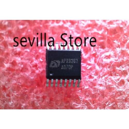 APX9262 New IC Integration