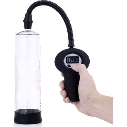 Penis Enlargement Pumps CANWIN China