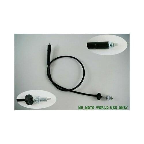 CJ750 speedometer flexible shaft assembly / speedometer cable assembly M72