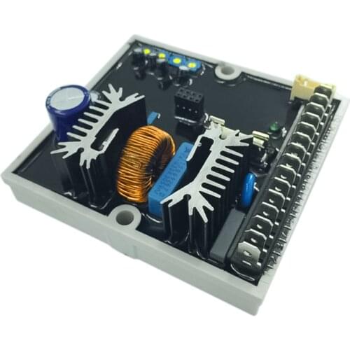 DSR AVR Automatic Voltage Regulator Diesel Generator some parts made in Germany