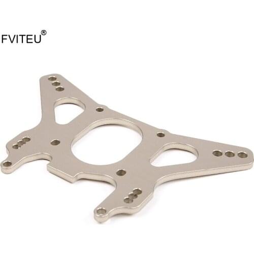 FVITEU Metal Rear Shock Support For 1/5 Rovan v5 Truck RC CAR parts