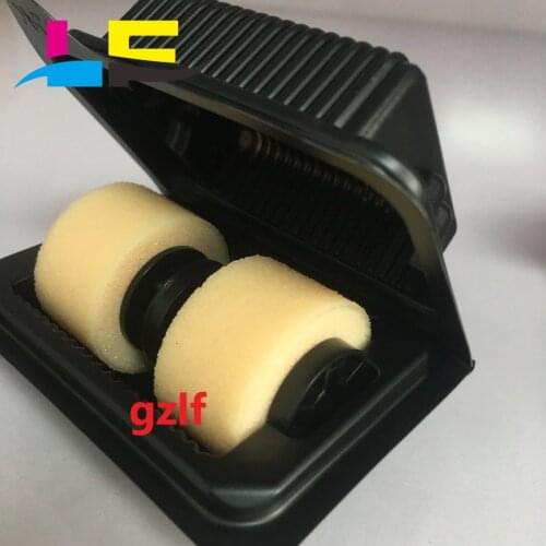 Genuine FB5-6586-000 Sponge roller for CANON ir8500 ir105 ir8070 ir9070 paper pickup roller Frosted space spong