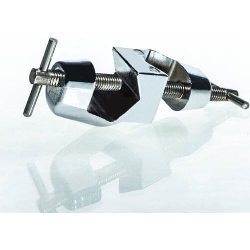 Lab zinc alloy Right Angle Clip Lab Cross Clamp Laboratory Metal Grip Support Lab Clamp Angular Splint Stand