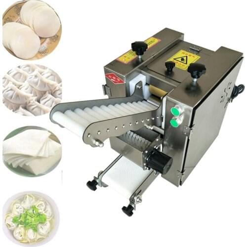Best Prices Tabletop Dumpling Machine Dumpling Skin Machine Wonton Wrapper Machine In