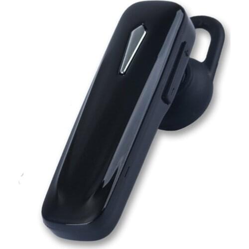 Mini Sports Bluetooth 4.1 Earphone M163 Wireless Earphone Hands-free Headset Earloop Earbuds Music Earpieces for all Smart phone