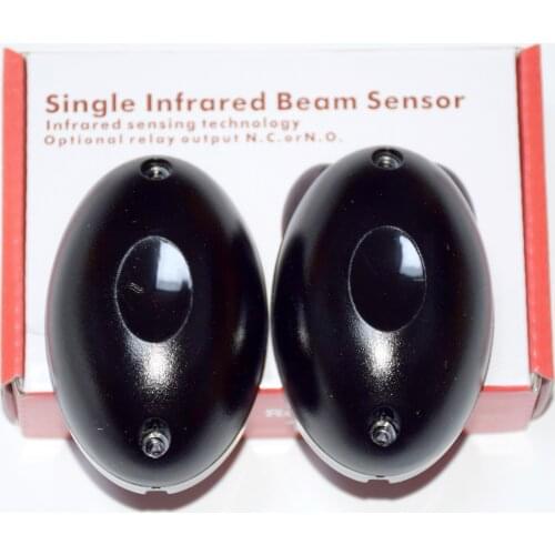 Outdoor Home Security Active Infrared Photocell Single Beam Sensor Alarm (ABO-20L)