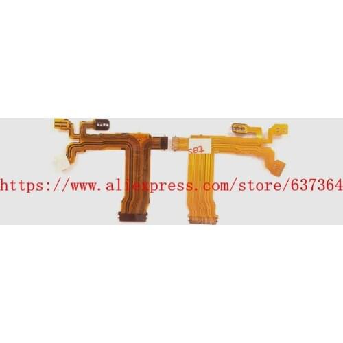 NEW Lens Aperture Flex Cable For Olympus M.ZUIKO DIGITAL ED 14-42 mm 14-42mm f/3.5-5.6 EZ 37mm Caliber Repair Part