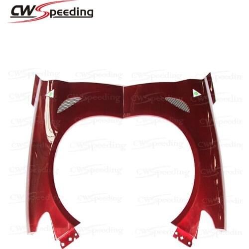 CARBON FIBER FRONT FENDER FOR 2017 ALFA ROMEO GIULIA BODY KIT