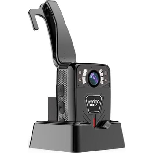 Police Camera 64GB Body Camera 1080P HD Cameras For Law Enforcement 10H Recording Night Vision DVR Recorder