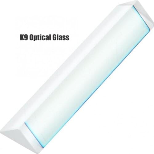 Prismas K9 Optical Glass Prism for Decoration Physics Education Teaching Children Gift