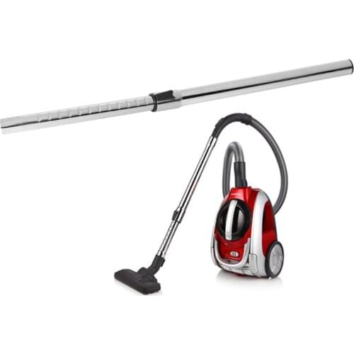 Adjustable Telescopic Tube Vacuum Cleaner Fitting Connecting Rod Diameter 32mm A6HB