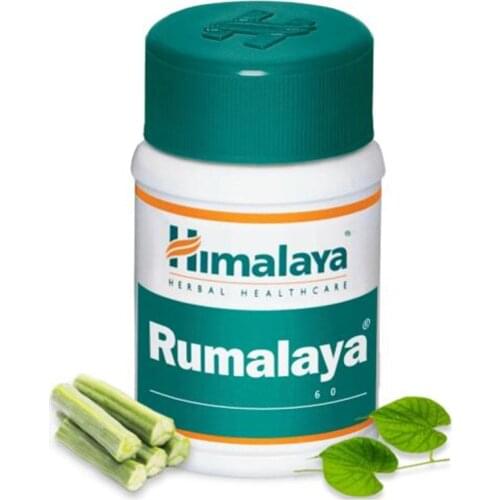 60pcs /120pcs RUMALAYA reduce swelling, Relieve p ain, support joints and bone health 60pcs/bottle