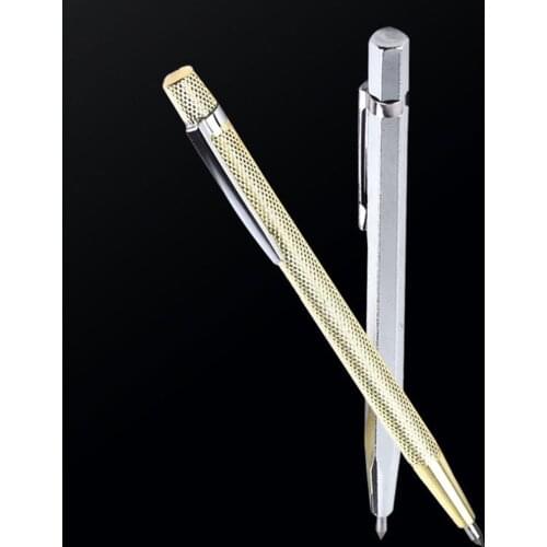 Glass Ceramic Marker Metal Alloy Marking Pen Portable Tile Lining Engraving Pen For Glass Ceramic Metal Wood Engraving Hand Tool