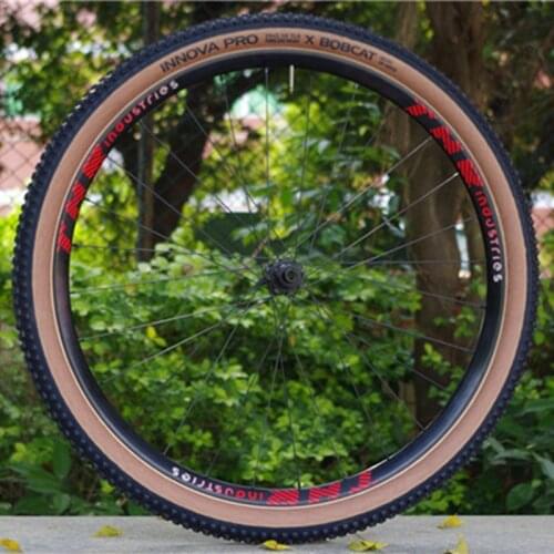 Ultralight INNOVA-PRO X-BOBCAT Bicycle Folding Tyres 27.5"29er*2.1 Tubeless Ready Tires Mountain Bike Tires For XC Race Cross