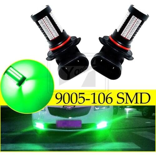 Светодиодные LED лампы HB3 (P20d) YaaGoo China At AliExpress