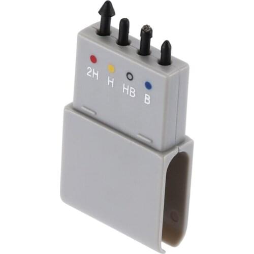 Stylus Replacement Spare Pen Nib Tip Kit Stylus Pen Tip Kit 2H H HB B for Microsoft Surface Pro Stylus Refill Replacement