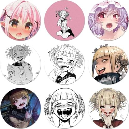 Your little girl Icons Pins Badge Decoration Brooches Metal Badges For Backpack Decoration