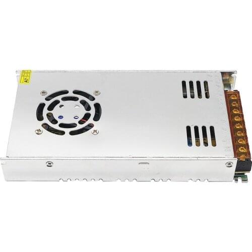 1PC 5V 60A output 300W Switching Power Supply Driver LED Adapter CCTV US4 DC5V 2812B 2801 8806 Lighting Transformers