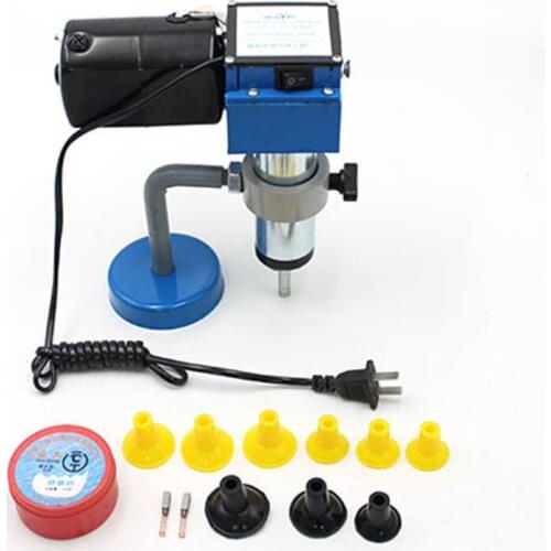 220V TS-88 Electric Speed Adjustable Valve Grinding Machine Valve Grinder 150W 300rpm