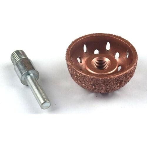 38mm 1.49" Tungsten Alloy Car SUV Bike Tire Tube Repair Tools Grinding Head