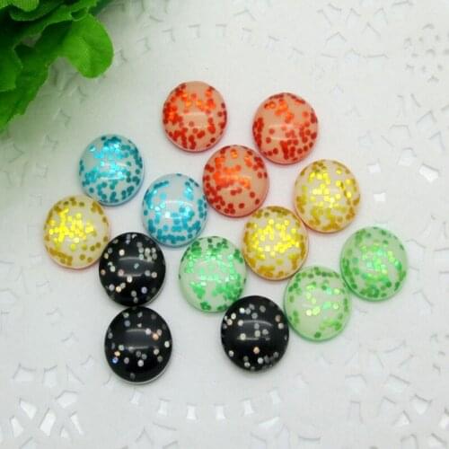 50Pcs Mixed Resin Apple Cabochon Flatback Embellishments Decoration Crafts Embellishments For Scrapbooking Diy Accessories