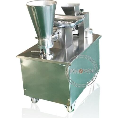 Automatic Electric Dumpling Samosa Maker Customized Spring Rolls Making Stainless Steel Material For Sale