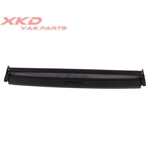 Black Skylight Sunshade Sunroof Curtain Assembly Rear Fit For Mini Cooper R55 54102755849