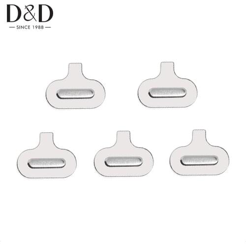 D&D 3/5pcs Sewing Machine Needle Plate Screwdriver Home Sewing Machine Repairing Tool 30x23mm