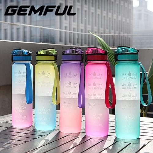 Бутылки с фильтром для воды GEMFUL China At AliExpress