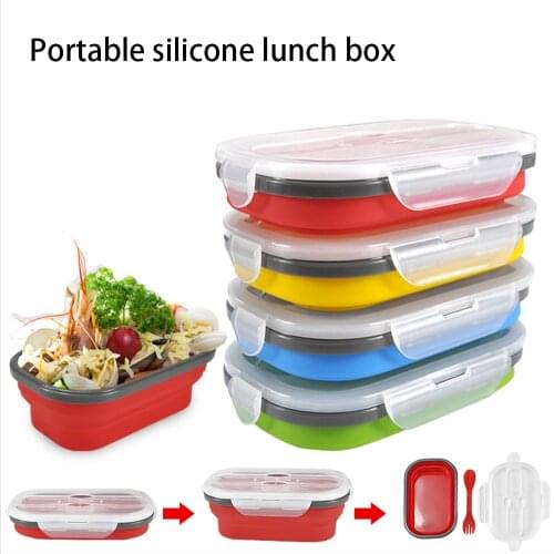 KEENLEE Children's Lunch Boxes For Food
